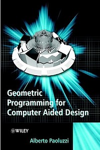 "...an ambitious text that covers a lot of ground...very suitable for postgraduate research and teaching..." (Computer-Aided Design, 2004)